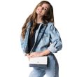 Dion leather mini bag