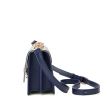 Dion leather mini bag