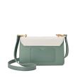C'iel Dion green mini bag