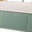 C'iel Dion green mini bag