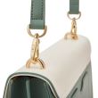 C'iel Dion green mini bag