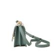 C'iel Dion green mini bag