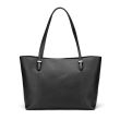 C'iel Drèa black tote bag
