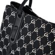 Enora jacquard tote bag