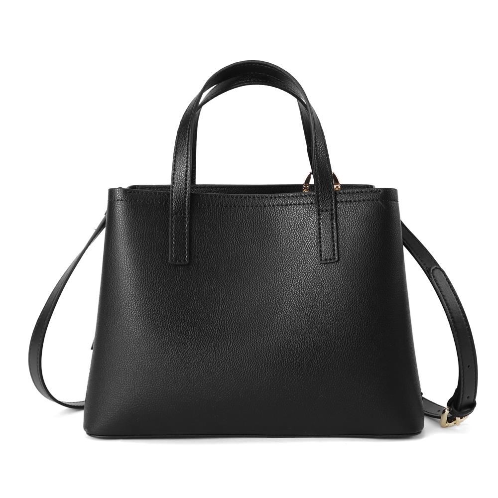 C'iel Erin negru geanta tote din piele naturala - Ciel Bags