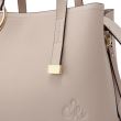 Geanta piele Erin nude
