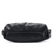 C'iel Famme oversisezed clutch black