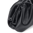 C'iel Famme oversisezed clutch black