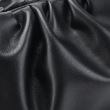 C'iel Famme oversisezed clutch black
