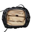 C'iel Famme oversisezed clutch black