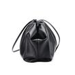C'iel Famme oversisezed clutch black