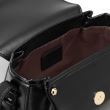 C'iel Ferry black cross-body bag