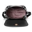 C'iel Ferry black cross-body bag