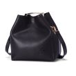 C'iel Alma black bucket bag