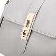 Gabby convertible leather backpack