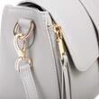 Gabby convertible leather backpack