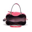 C'iel Eloi red tote bag