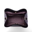 C'iel Alma black bucket bag