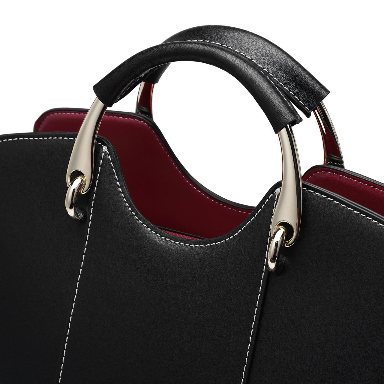 C'iel Joel nude medium genuine leather tote bag - Ciel Bags
