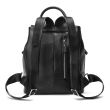 Rucsac piele Jollie negru