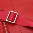 Rucsac piele Jollie rosu