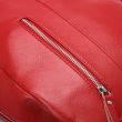 Rucsac piele Jollie rosu