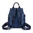 C'iel Jollie navy-blue backpack
