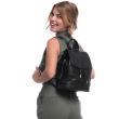 Rucsac piele Jollie negru