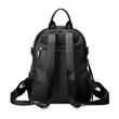Rucsac piele Kyler Black