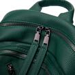 Rucsac piele Kyler Forest Green