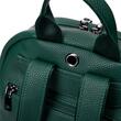 Rucsac piele Kyler Forest Green