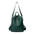 Rucsac piele Kyler Forest Green