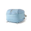 Geanta piele Lara blue