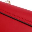 C'iel Lynn red cross-body bag