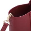C'iel Marcie bordeaux tote