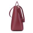 C'iel Marcie bordeaux tote