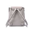 C'iel Sasha grey convertible backpack
