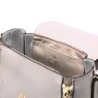 C'iel Sasha grey convertible backpack