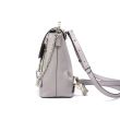 C'iel Sasha grey convertible backpack