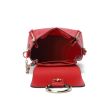 C'iel Sasha red convertible backpack
