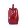 C'iel Adeille wine-red cross-body bag