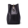 C'iel Alma black bucket bag