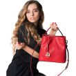 C'iel Sophie red tote bag
