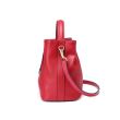 C'iel Sophie red tote bag