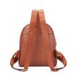 Terry leather backpack
