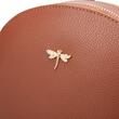 Terry leather backpack