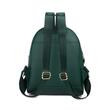 Terry leather backpack