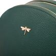 Terry leather backpack