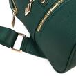 Terry leather backpack