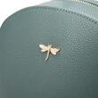 Rucsac piele Terry Light Green